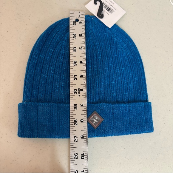 Spyder Spector Hat Beanie color old glory size OS Blue - Picture 6 of 7